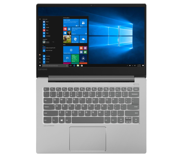 Lenovo Ideapad 530s-14 i7/16GB/256/Win10 MX150 Szary - 468747 - zdjęcie 8